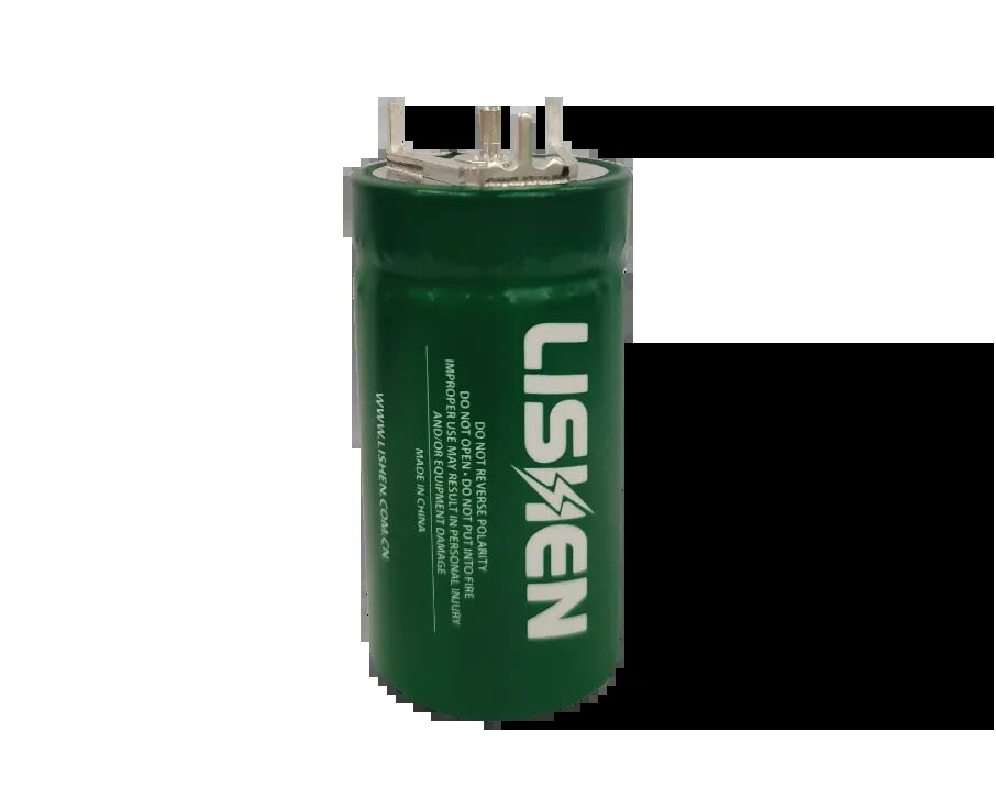  全极耳超级电容器产品系列