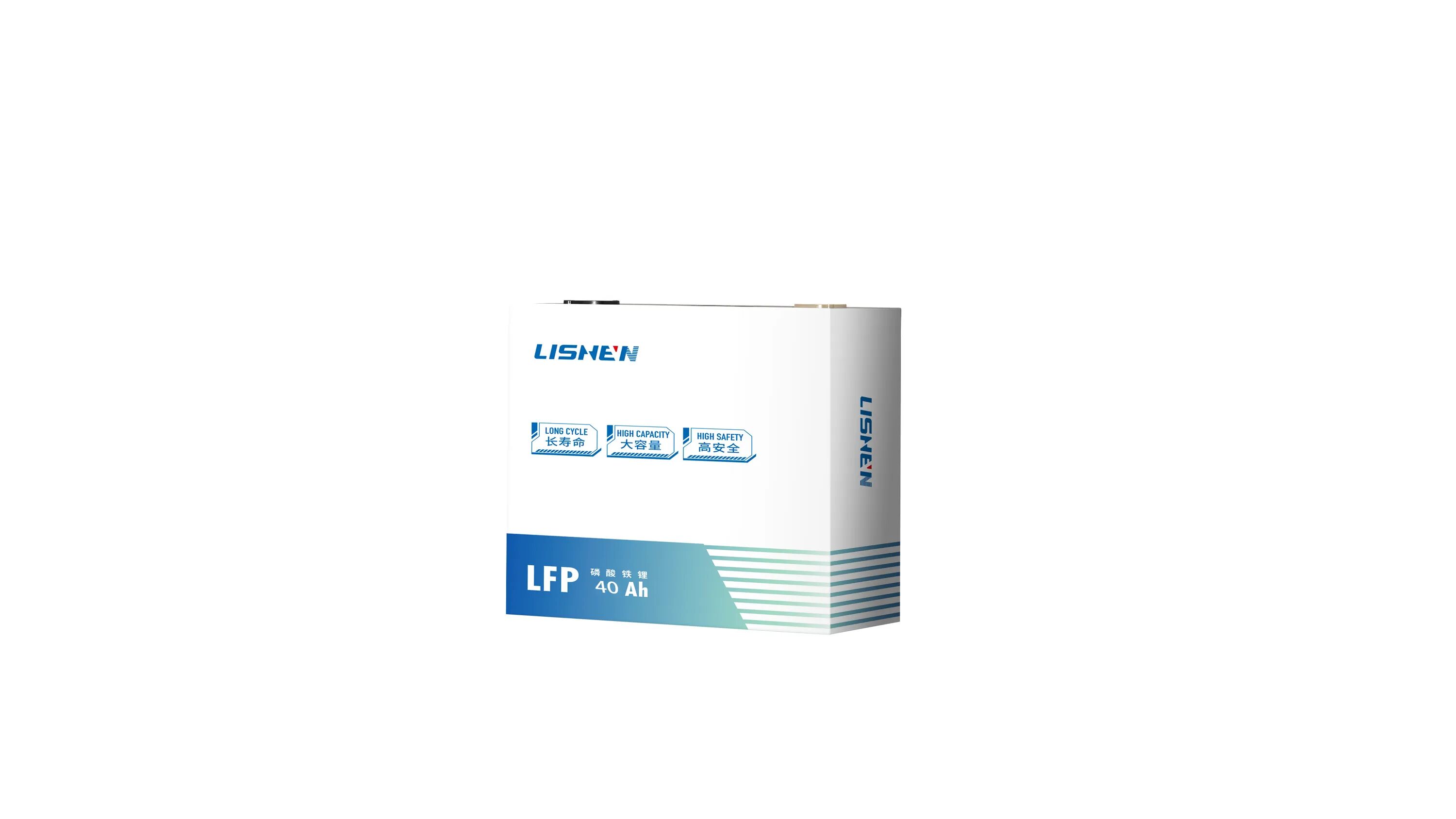 40Ah储能产品