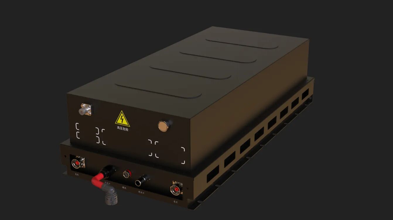 船用储能系统插箱