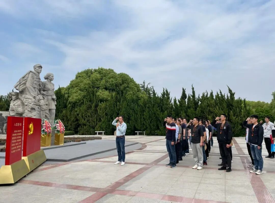 主题教育进行时 | 力神电池做到“四突出”“四抓好” 推动主题教育走深走实